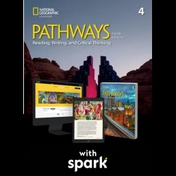 Pathways RW Level 4 Spark platform, Instant Access (код доступу)
