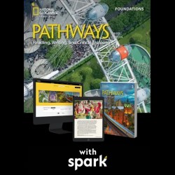 Pathways RW Foundations Spark platform, Instant Access (код доступу)