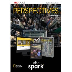 Perspectives Advanced Spark platform, Instant Access (код доступу)