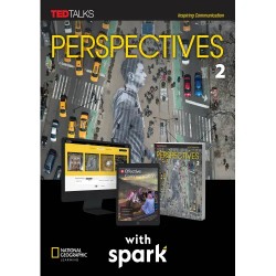 Perspectives Level 2 Spark platform, Instant Access (код доступу)