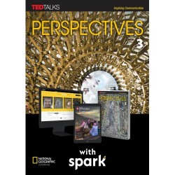 Perspectives Level 3 Combo Split A on the Spark platform, Instant Access (код доступу)