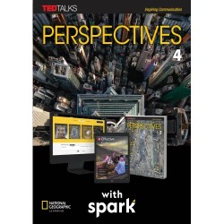 Perspectives Level 4 Spark platform, Instant Access (код доступу)