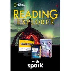 Reading Explorer Level 1 Split A on the Spark platform, Instant Access (код доступу)