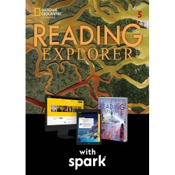 Reading Explorer Level 5 Split A on the Spark platform, Instant Access (код доступу)