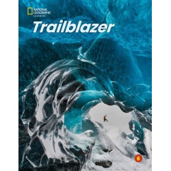 Trailblazer Literacy Anthology Spark platform, Instant Access L6 (код доступу)