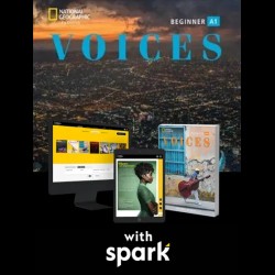 Voices BRE Beginner Split A Spark Platform, Instant Access EAC (код доступу)