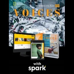 Voices BRE Intermediate Plus Split A Spark Platform, Instant Access EAC (код доступу)