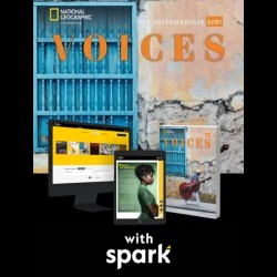 Voices BRE Pre-intermediate Spark Platform, Instant Access EAC (код доступу)