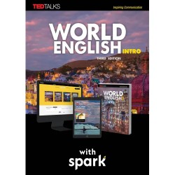 World English Intro, Spark Instant Access (код доступу)