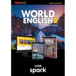 World English Level 2, Spark Instant Access (код доступу)