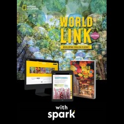 World Link 4E Intro, Spark Instant Access (код доступу)