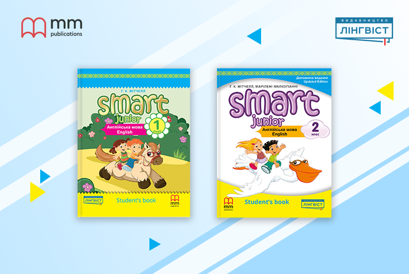 Smart Junior Updated Edition