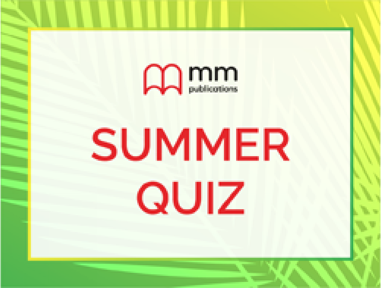 ЦІКАВІ ФАКТИ ПРО ЛІТО: SUMMER QUIZ ВІД MM PUBLICATIONS