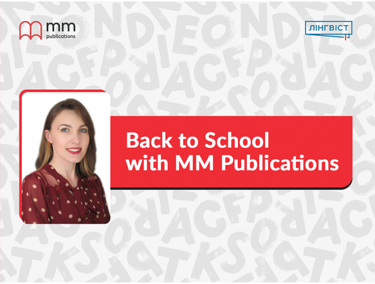 Back to School with MM Publications Back to School with MM Publications