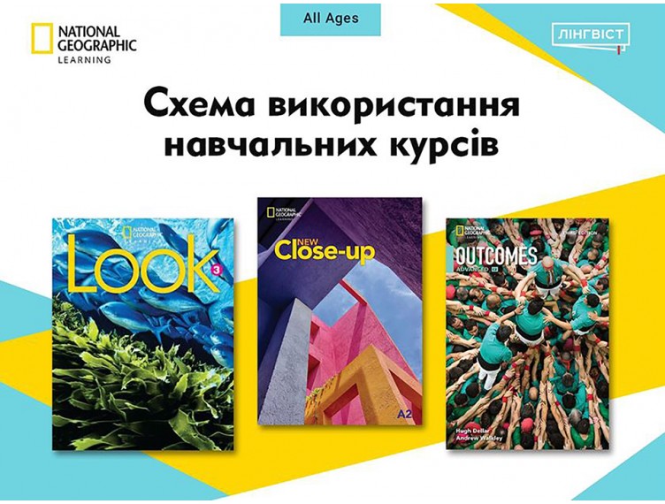 Готова схема переходів між курсами NGL для шкіл та мовних курсів Готова схема переходів між курсами NGL для шкіл та мовних курсів