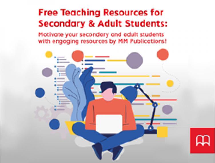 FREE TEACHING RESOURCES FOR SECONDARY & ADULT STUDENTS