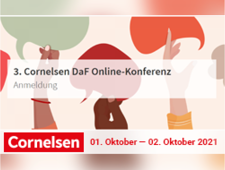 ОНЛАЙН-КОНФЕРЕНЦІЯ ВІД ВИДАВНИЦТВА CORNELSEN