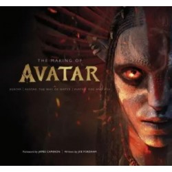 Avatar: The Making of Avatar: Way of Water, Fire and Ash