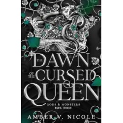 Gods and Monsters Book3: The Dawn of the Cursed Queen