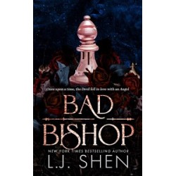 Society of Villains Book1: Bad Bishop