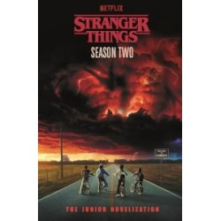 Stranger Things: Season Two: The Junior Novelisation