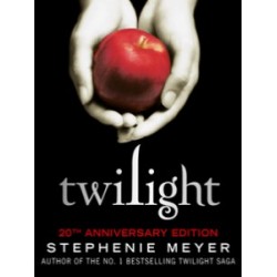 The Twilight Saga Book1: Twilight 20th Anniversary Edition