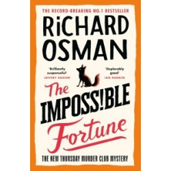 Thursday Murder Club Book5: The Impossible Fortune
