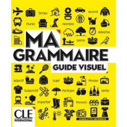 Ma Grammaire pour apprendre le français A1/A2 + B1 Livre