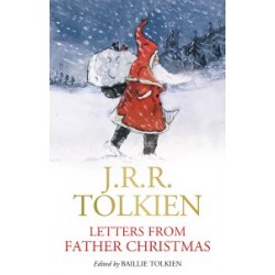 Tolkien Letters from Father Christmas