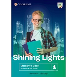 Shining Lights Level 1 Student's Book with Interactive eBook