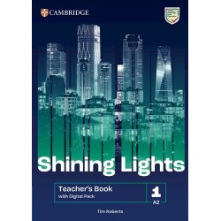 Shining Lights Level 1 Teacher's Book with Digital Pack