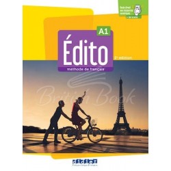 Edito A1 2e Edition Livre de l'eleve + didierfleapp