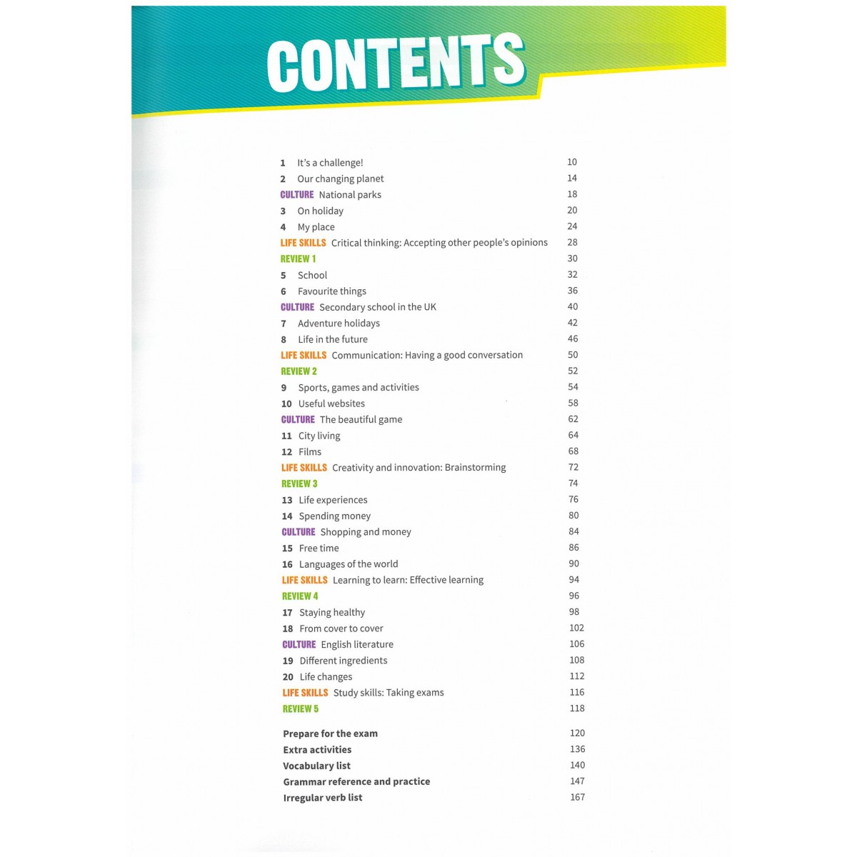 Prepare! Updated 2nd Edition Level 3 SB with eBook