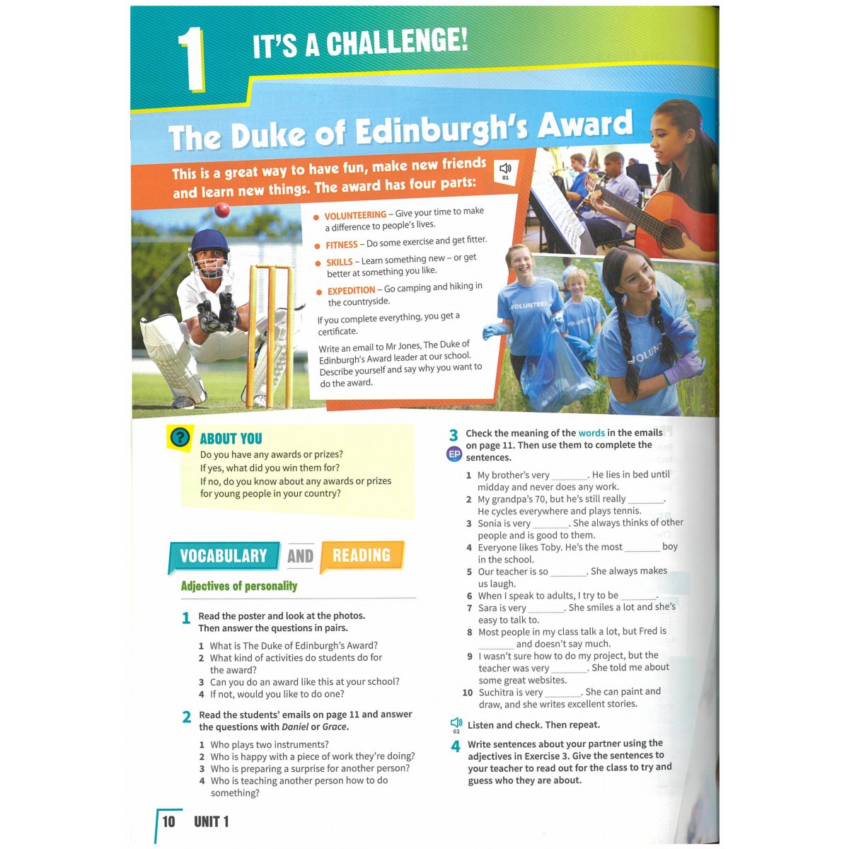 Prepare! Updated 2nd Edition Level 3 SB with eBook