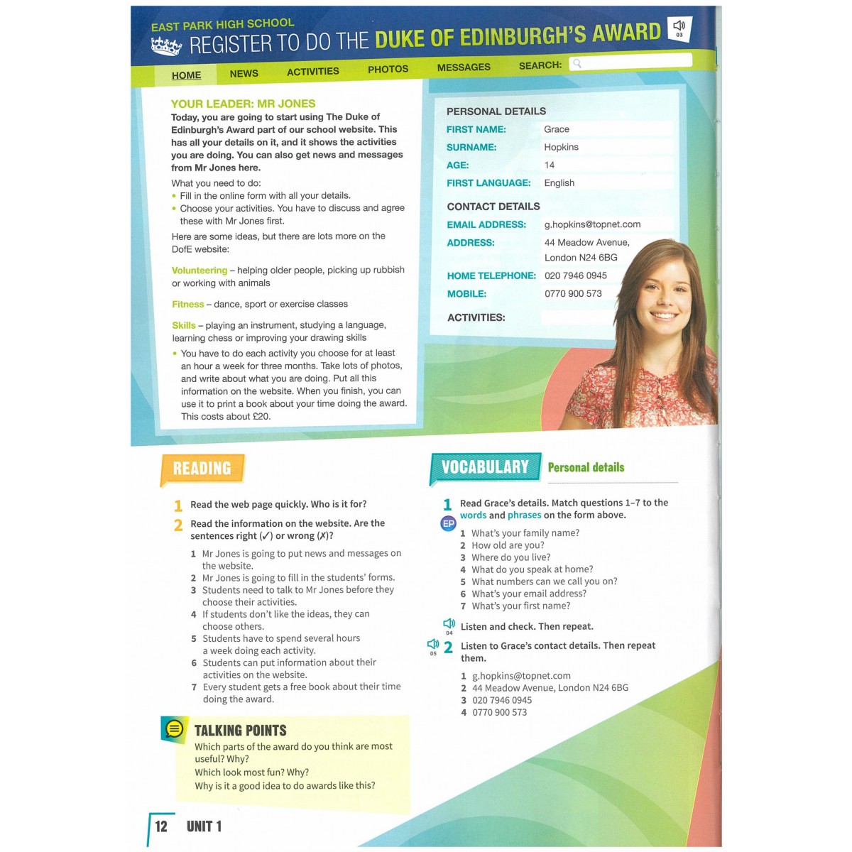 Prepare! Updated 2nd Edition Level 3 SB with eBook