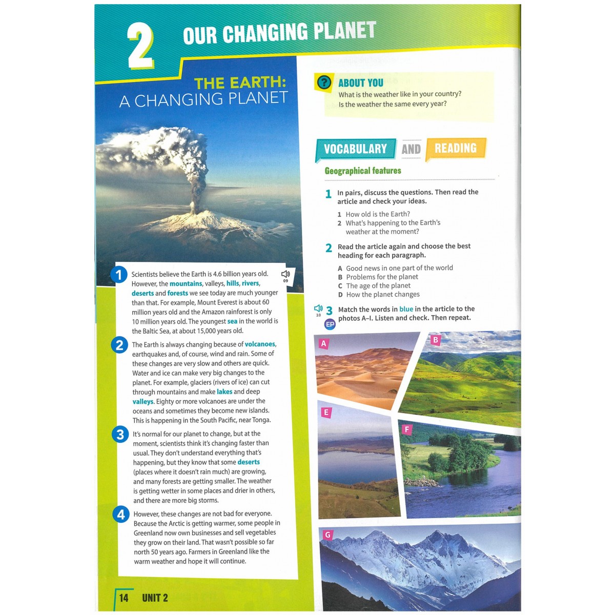 Prepare! Updated 2nd Edition Level 3 SB with eBook