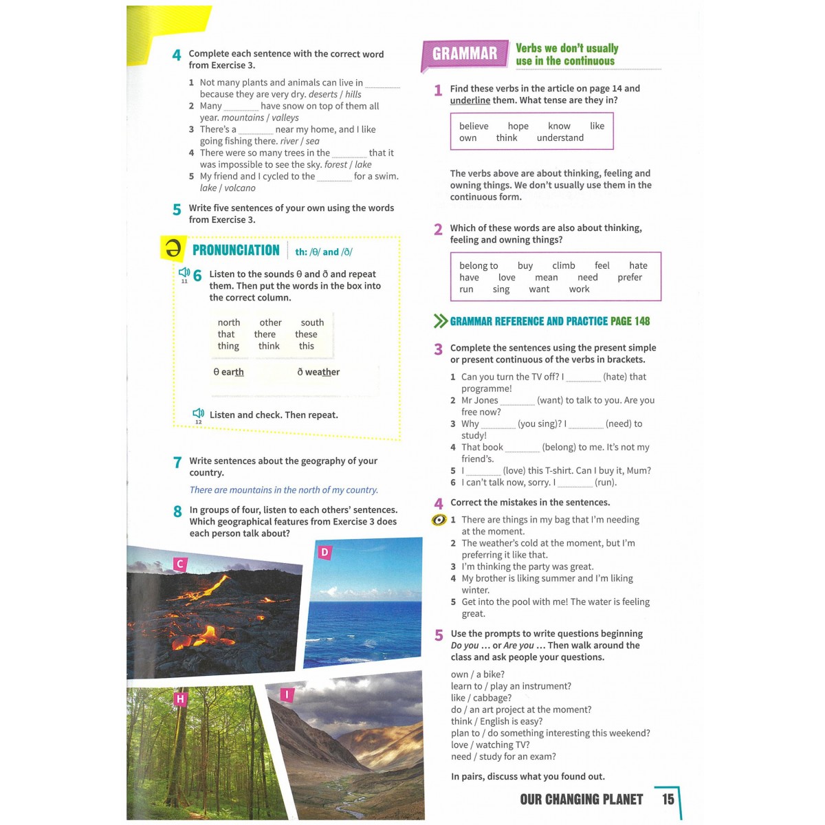 Prepare! Updated 2nd Edition Level 3 SB with eBook