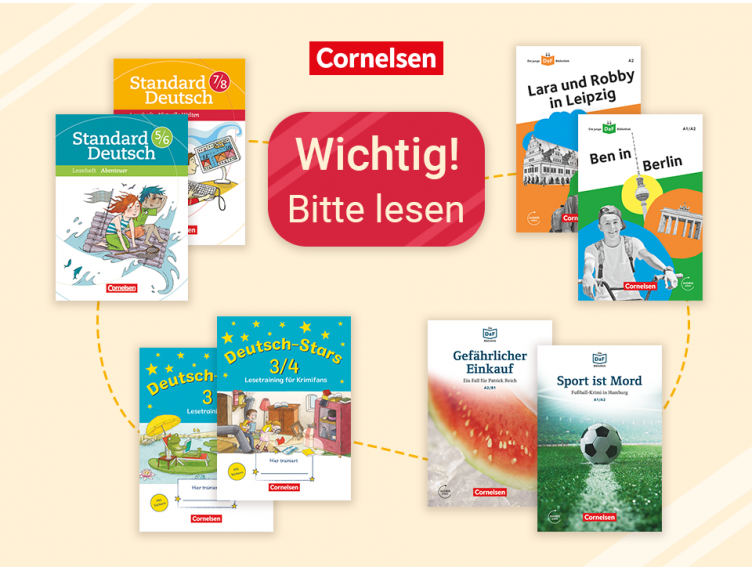 Sommerzeit ist Lesezeit!