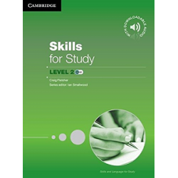 Skills for Study 2 Student's Book with Downloadable Audio
