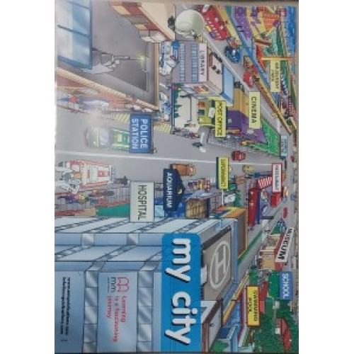 MM Poster My City
