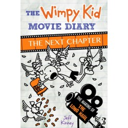 The Wimpy Kid Movie Diary: The Next Chapter
