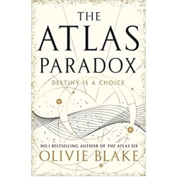 The Atlas Book2: The Atlas Paradox