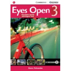 Eyes Open Level 3 Teacher's Book with Digital Pack