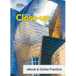New Close Up B1+ Online Practice & SB eBook