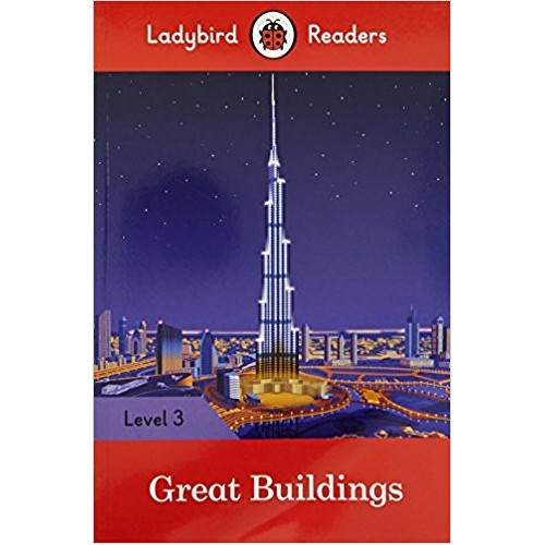 Ladybird Readers 3 Great Buildings