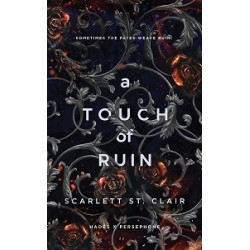 Hades x Persephone Saga Book3: A Touch of Ruin