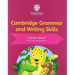 Cambridge Grammar and Writing Skills 2 Learner's Book