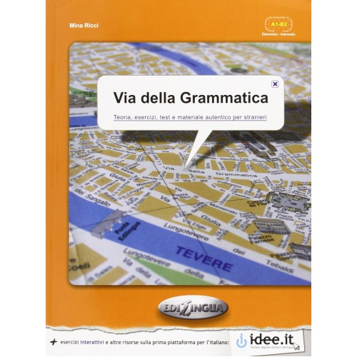 Via Della Grammatica (A1-B2)