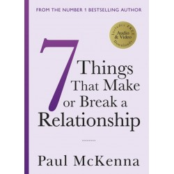 Seven Things That Make or Break a Relationship