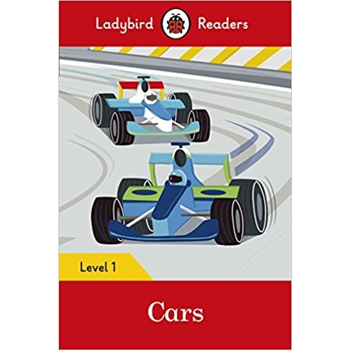 Ladybird Readers 1 Cars 